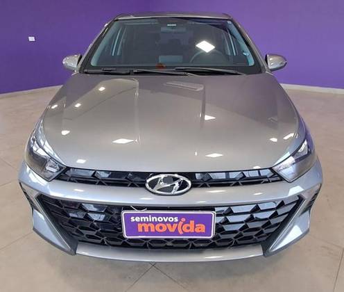 HYUNDAI HB20 1.0 TGDI FLEX COMFORT PLUS AUTOMÁTICO HYUNDAI HB20 1.0 TGDI FLEX COMFORT PLUS AUTOMÁTICO
